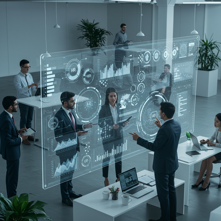 AI and the Future of Human Resources
