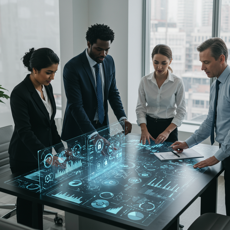 Navigating AI Regulations and Compliance