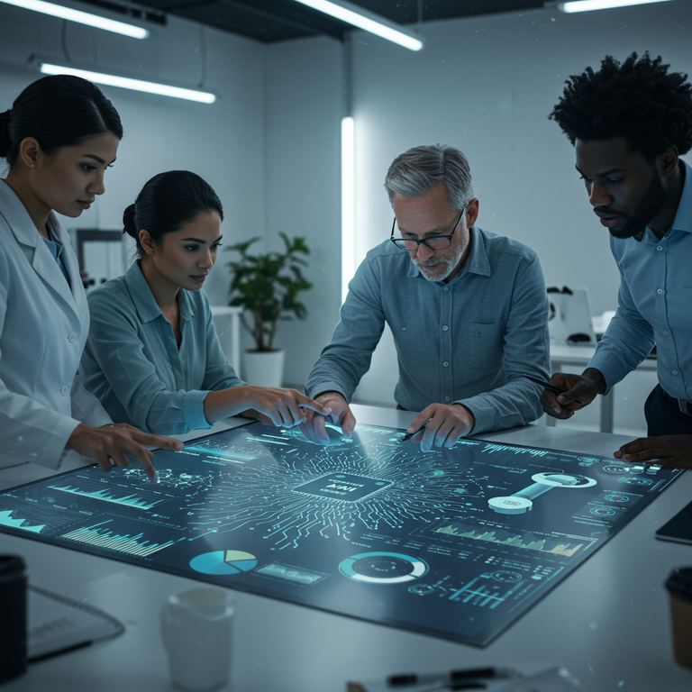 Overcoming Challenges in AI Implementation