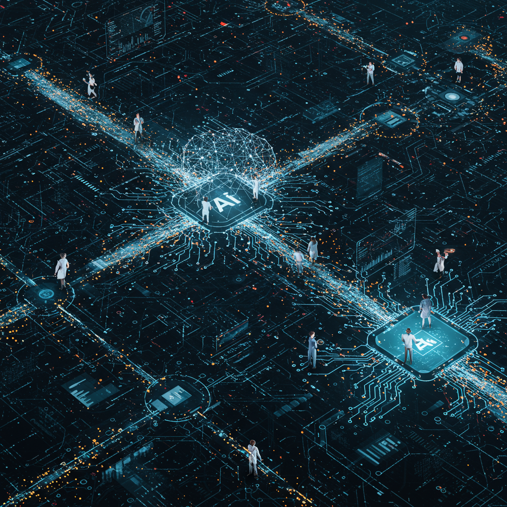 The Role of Big Data in Training AI Models