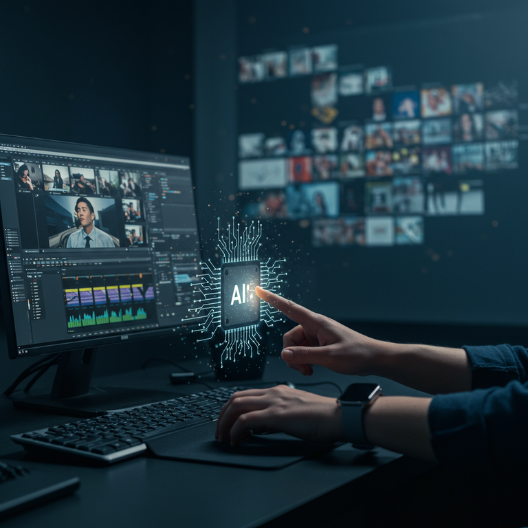 AI for Video: Tools to Automate Your Workflow
