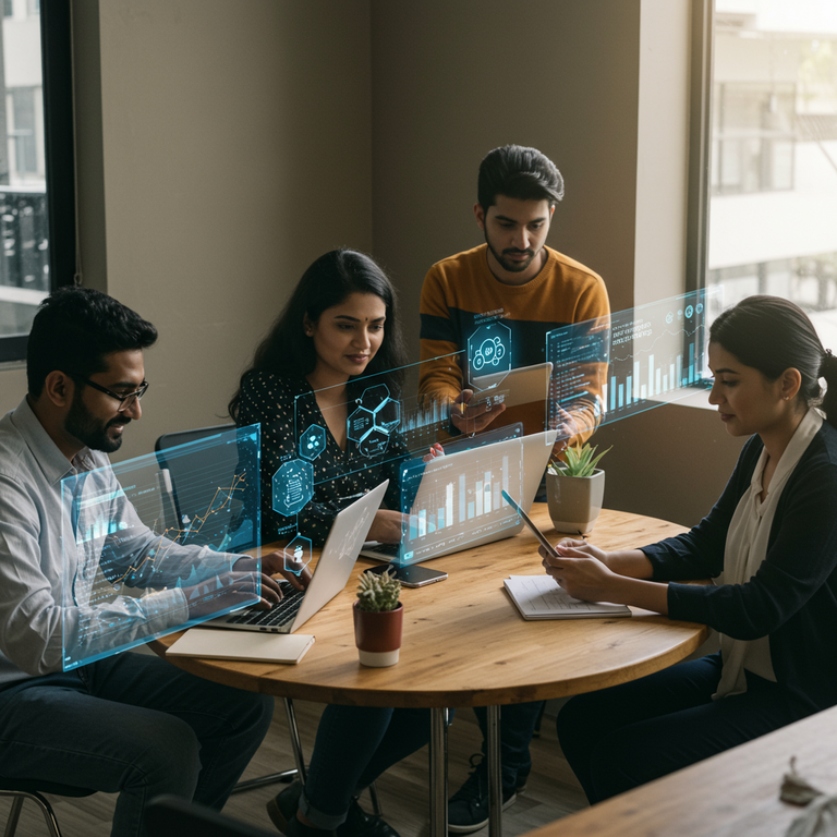 AI-Powered Accounting Tools for Small Businesses