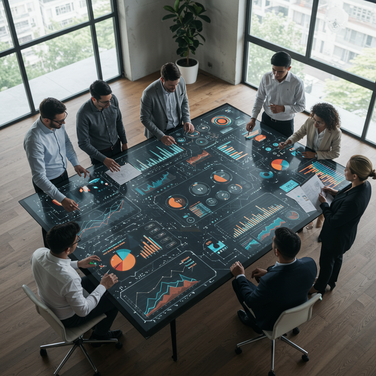 AI Tools for Market Research