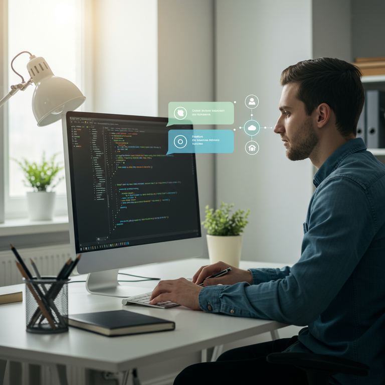 Can AI Help Me Write Code?
