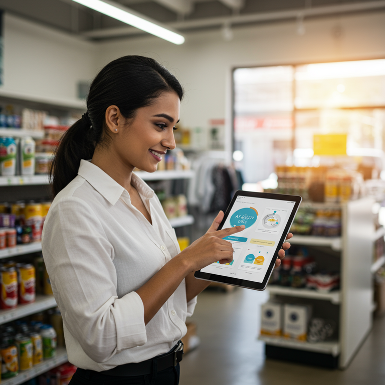 Can AI Help with Inventory Management for Small Retailers?