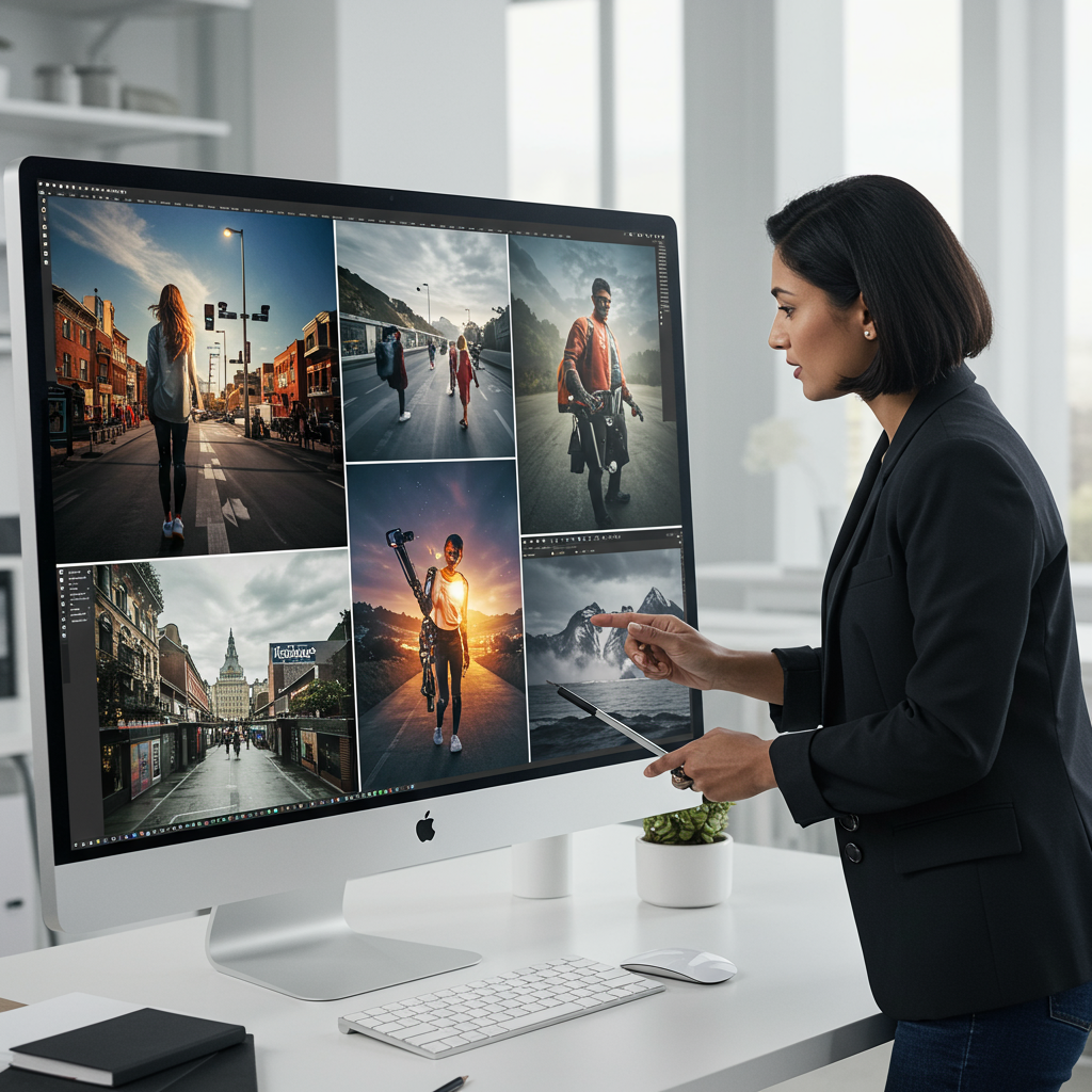 Comparing the Best AI Image Generators