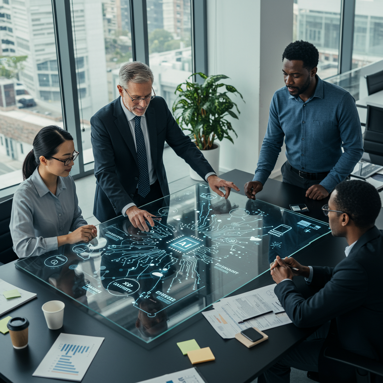 Creating an Ethical AI Framework for Your Company
