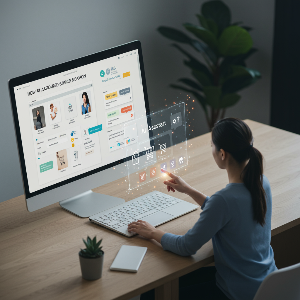 How AI-Powered Search is Changing Online Stores
