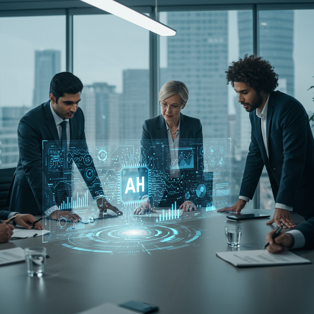 Investing in AI: What Business Leaders Need to Know