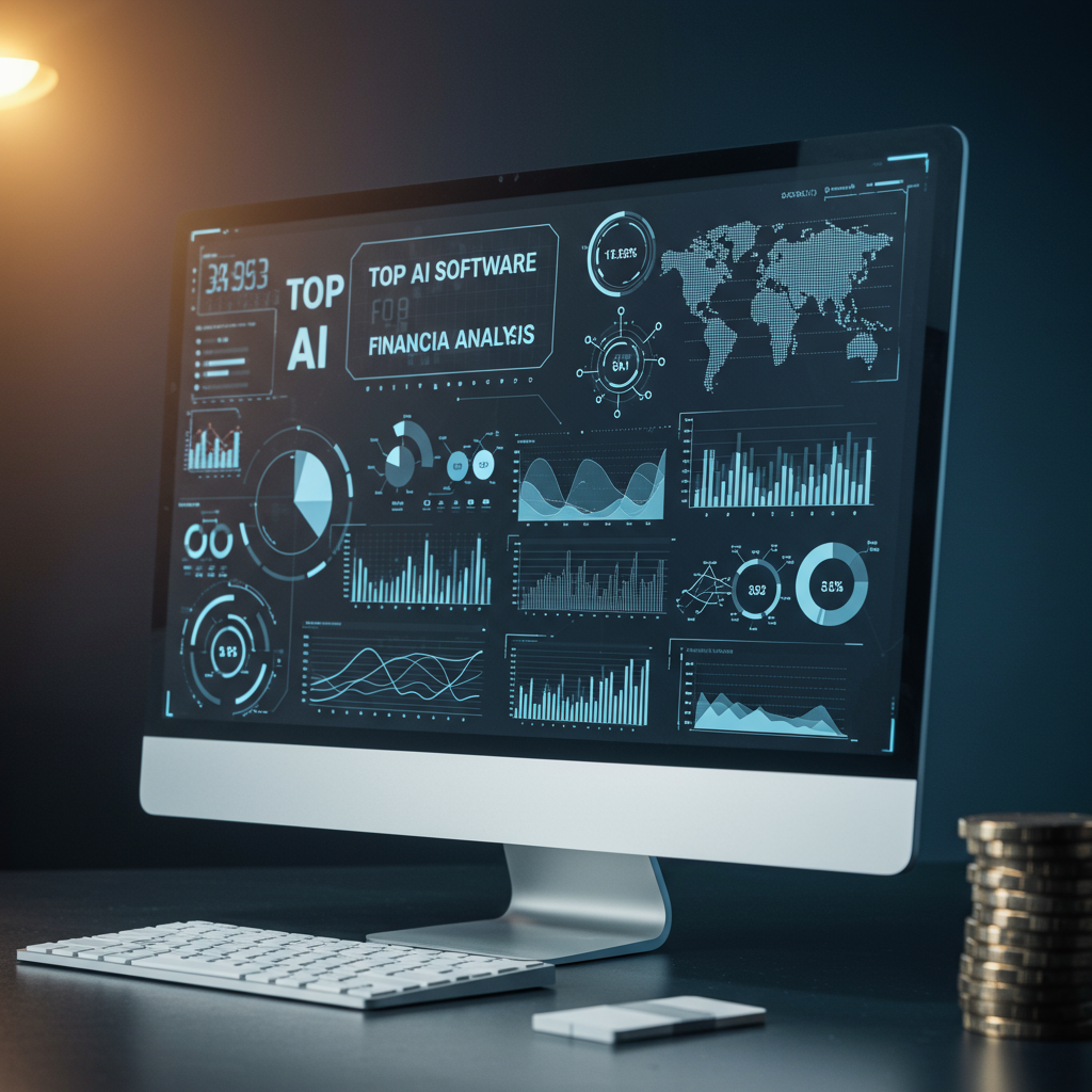 Top AI Software for Financial Analysis